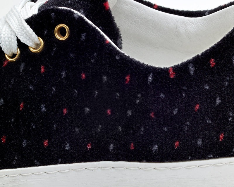 SLP TRAIN CITE - eco-sustainable sneakers inspired by mobility