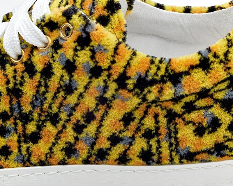 SLP TRAMWAY - FIRST sustainable sneaker inspired by the TRAM