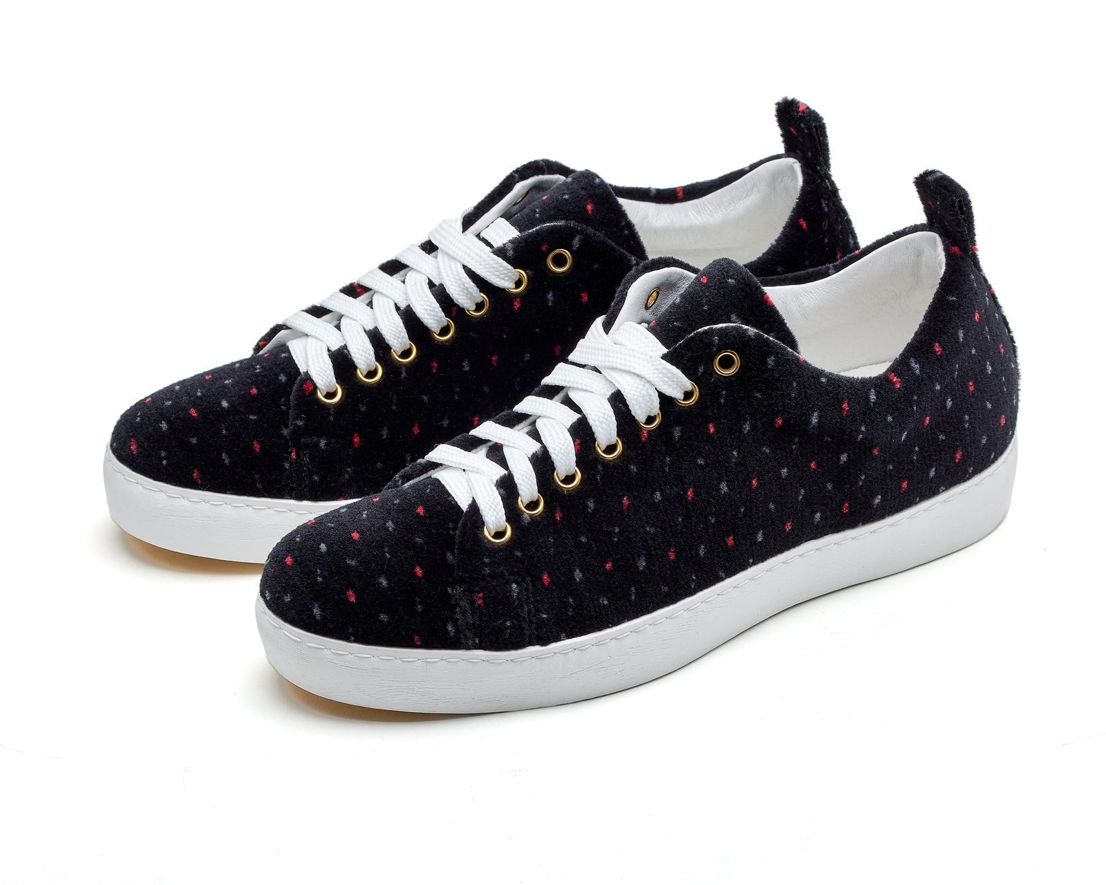 SLP TRAIN CITE - eco-sustainable sneakers inspired by mobility