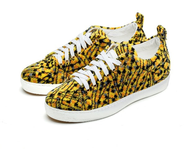 SLP TRAMWAY - FIRST sustainable sneaker inspired by the TRAM