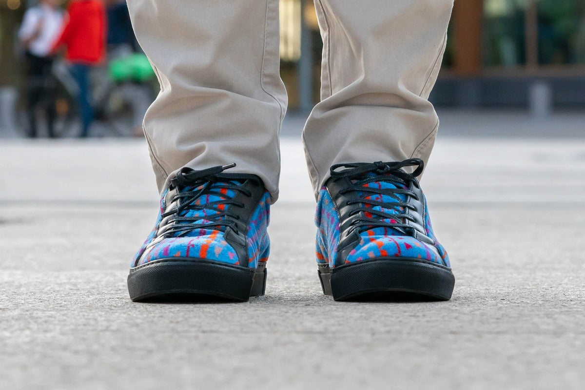 BUS Black Edition sneakers - Lyon 1973