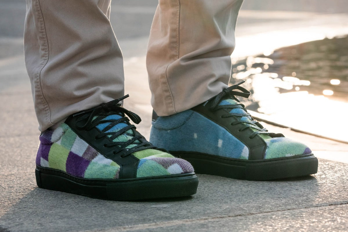 Sneakers TRAMWAY T8 Black Edition