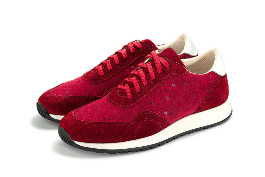 RUNNERS SLP A350 INDIANA RED