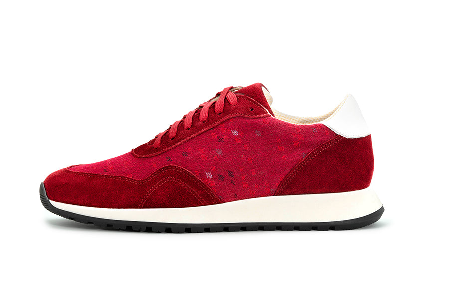 RUNNERS SLP A350 INDIANA RED