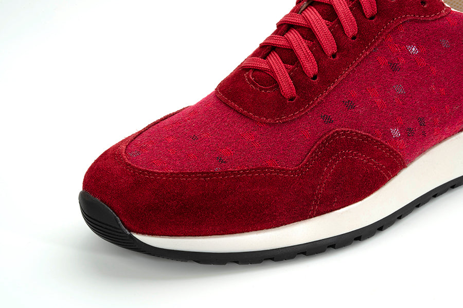 RUNNERS SLP A350 INDIANA RED