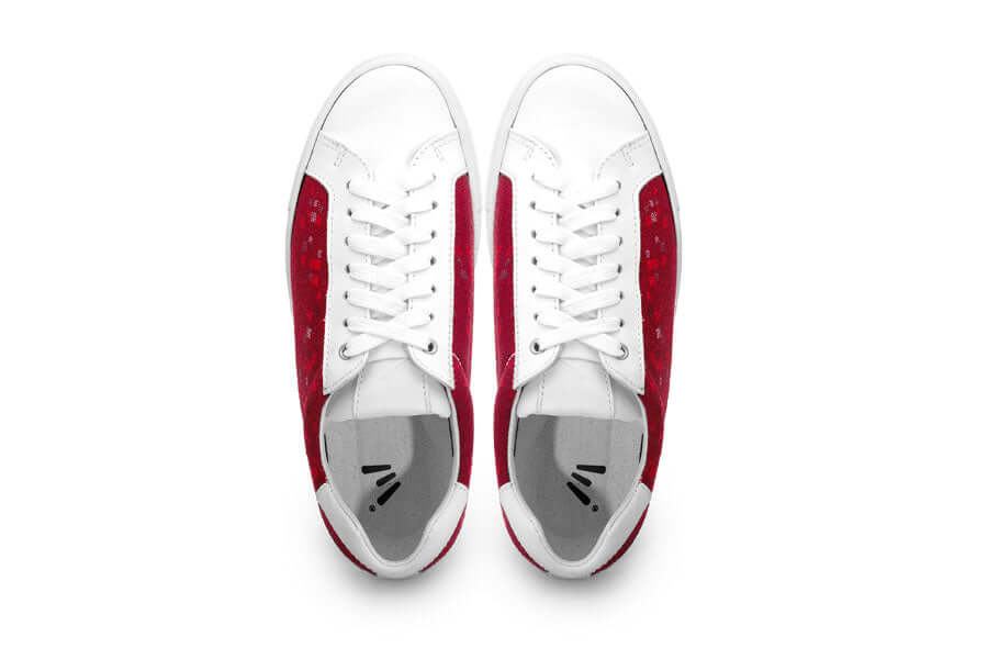 SNEAKERS-SLP-A350-INDIANA-RED-TOP