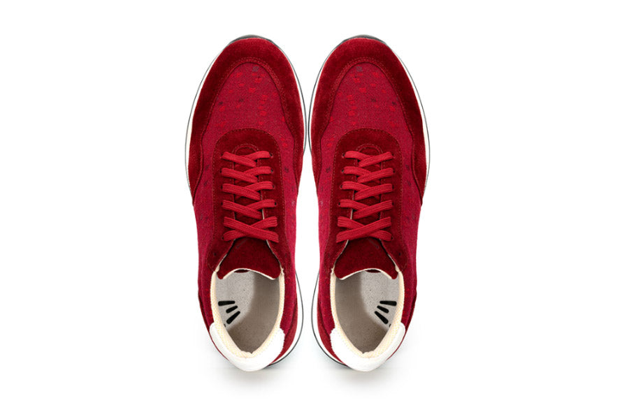 RUNNERS SLP A350 INDIANA RED