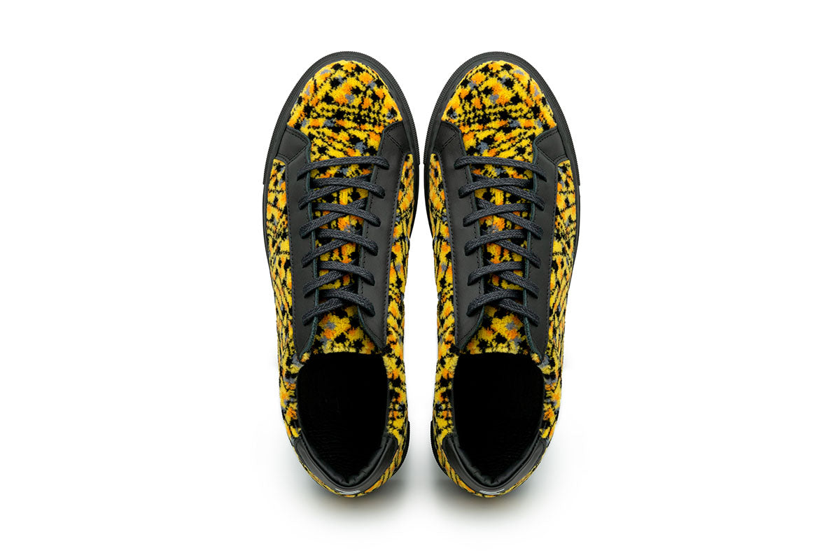 TRAMWAY T2 Black Edition Sneakers