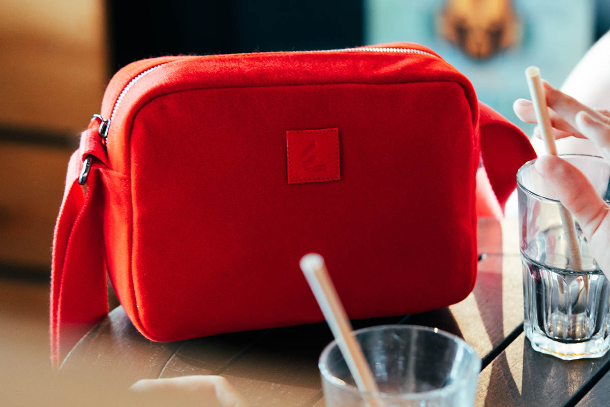 Sac à bandoulières SLP