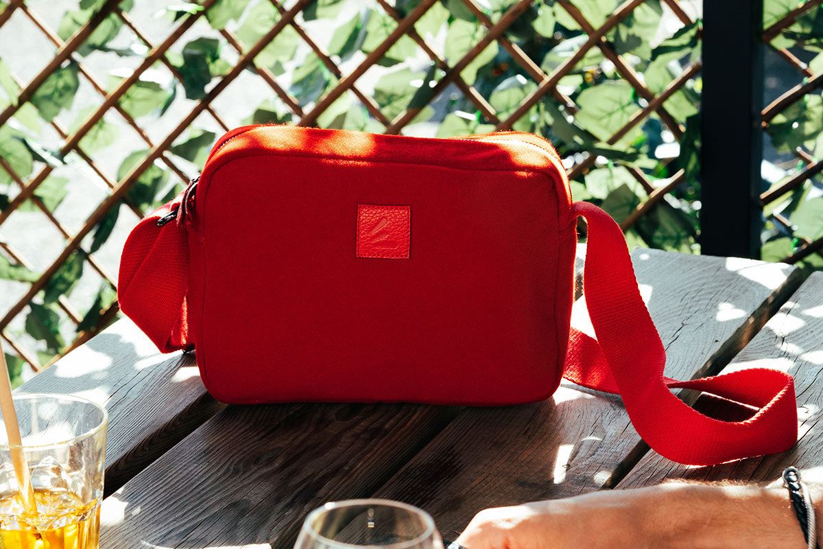 Sac à bandoulières SLP