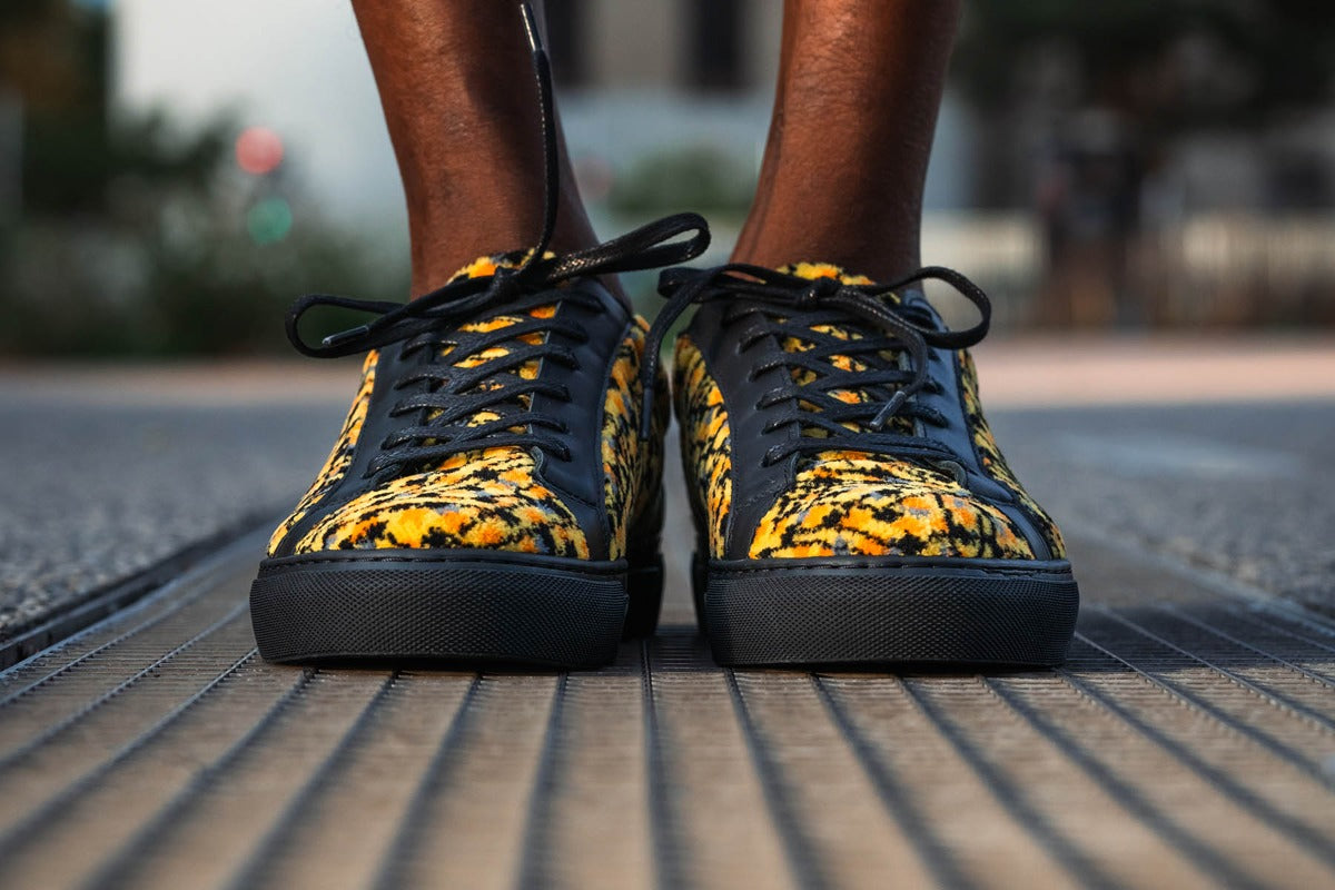 TRAMWAY T2 Black Edition Sneakers