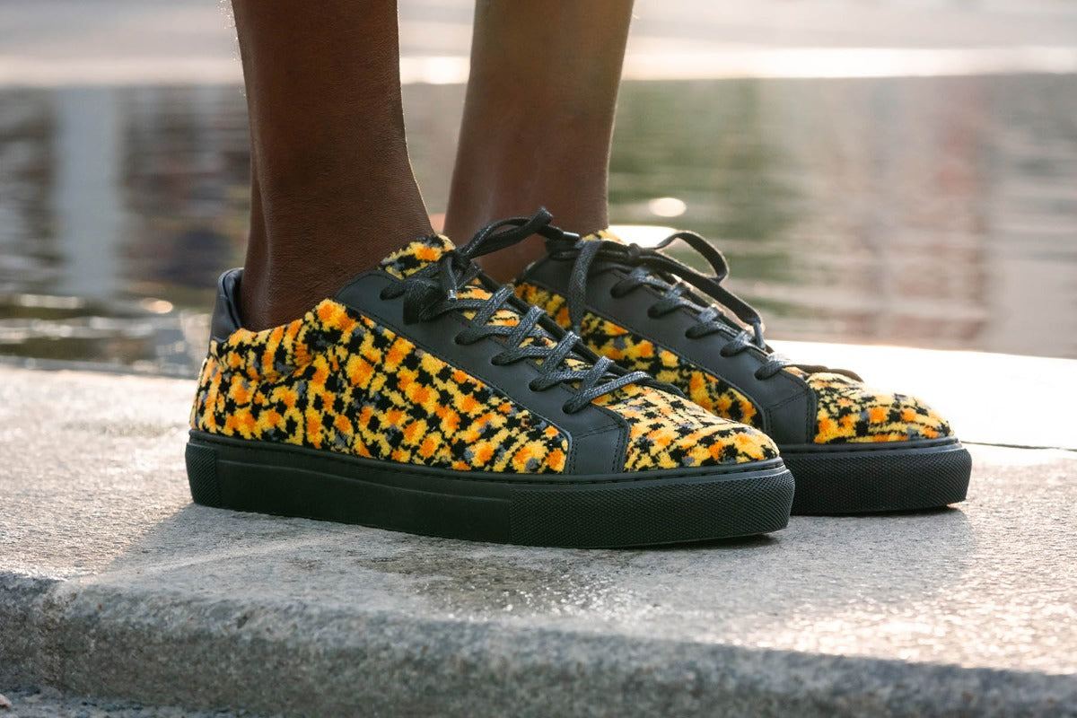 TRAMWAY T2 Black Edition Sneakers