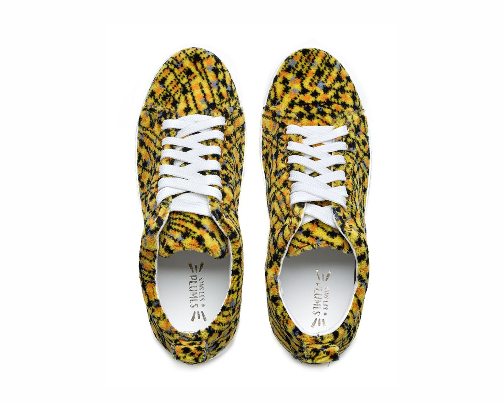 SLP TRAMWAY - FIRST sustainable sneaker inspired by the TRAM