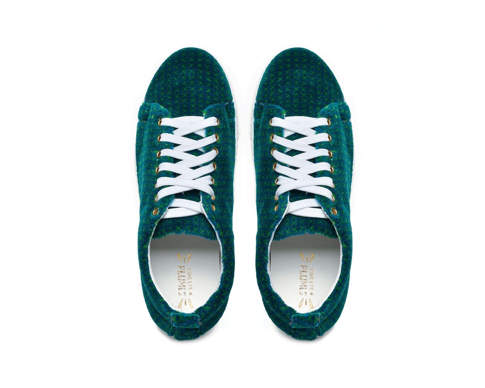 SLP BUS - The sustainable sneaker inspired by mobility