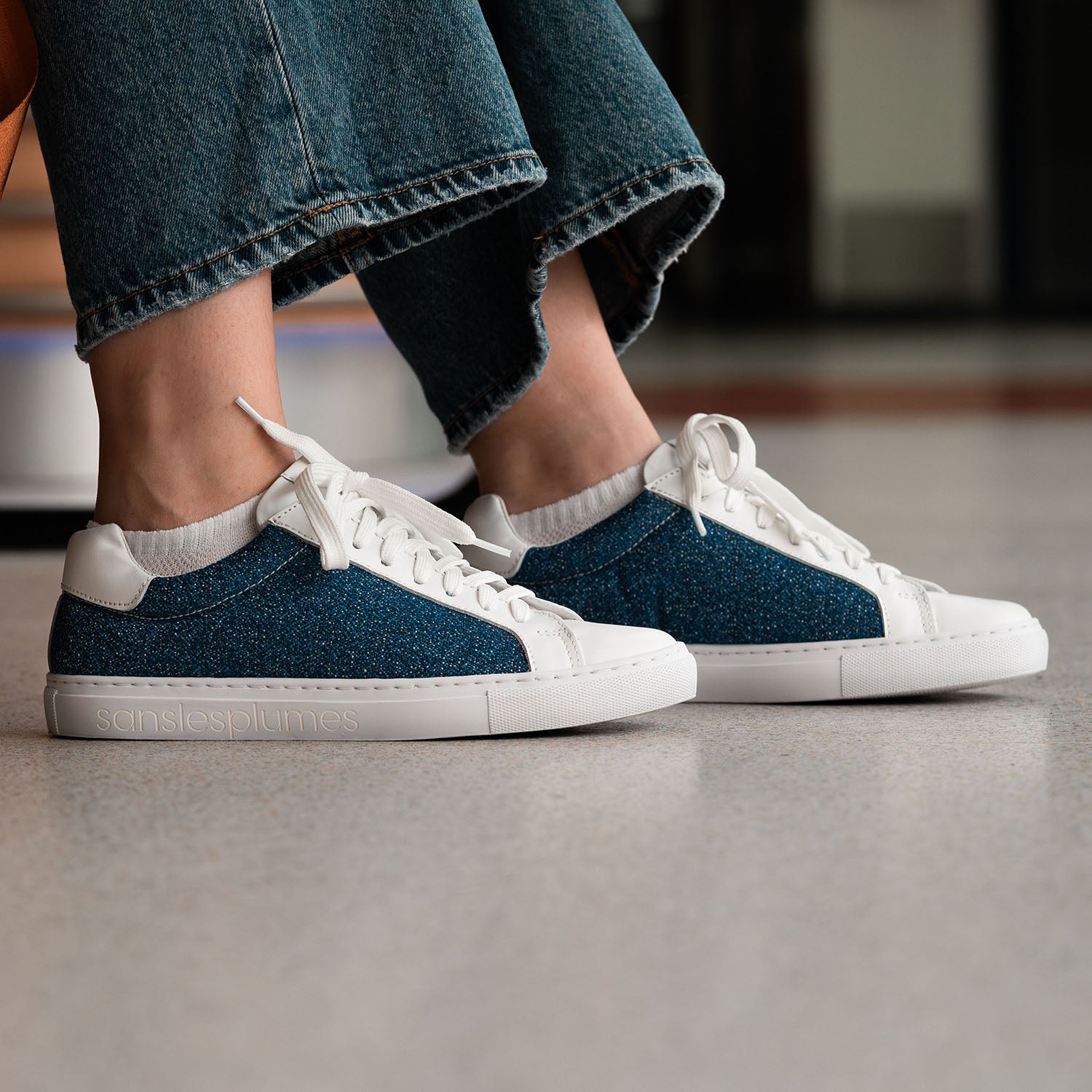 Sneakers SLP A350 Yankee 