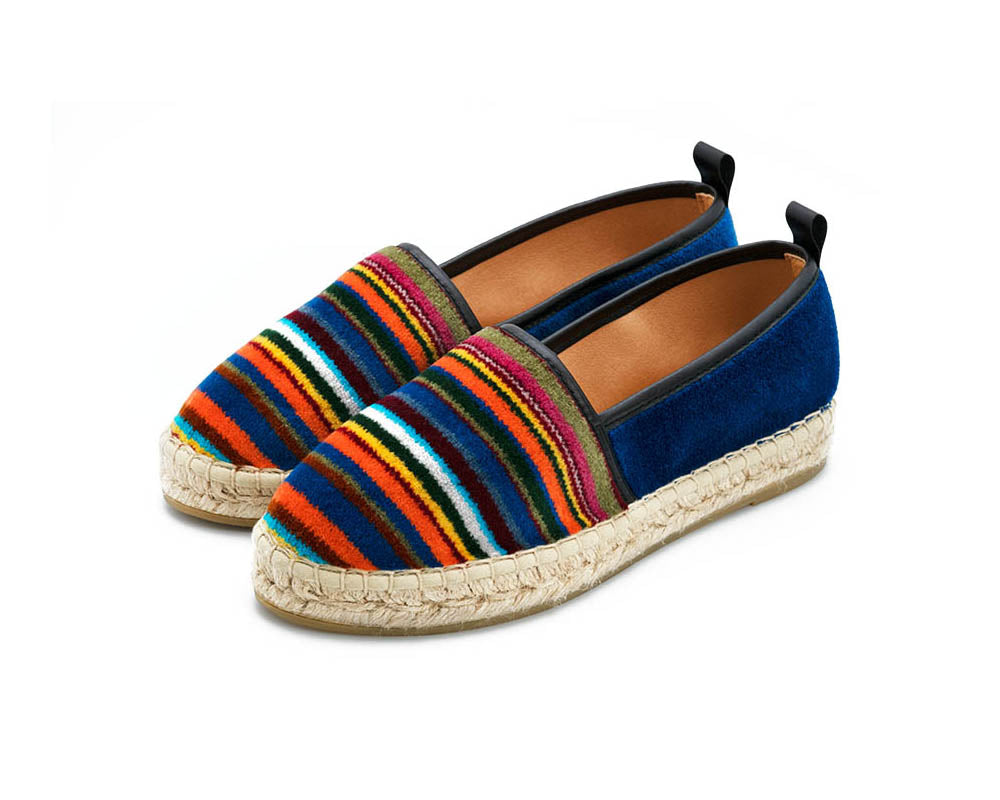 Le chausson URBAIN résistant et durable - Main Image