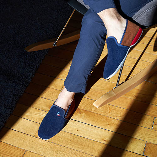 Chausson durable & résistant NOCTURNE